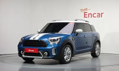 MINI Countryman · 2021 год