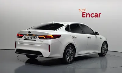 Kia K5 2019, 150951 км, за 11900000 KRW - фото 2