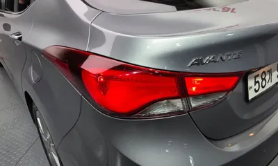 Hyundai Avante 2015, 116253 км, за 6700000 KRW - фото 23