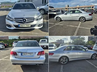 Mercedes-Benz E-Class · 2014 год