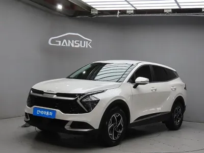 Kia Sportage · 2022 год
