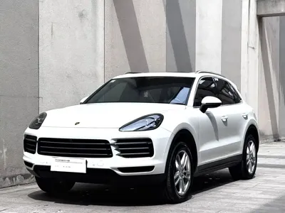 Porsche Cayenne 2021, 70000 км, за 418000 CNY - фото 1