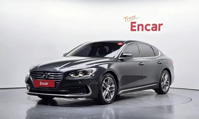 Hyundai Grandeur · 2019 год