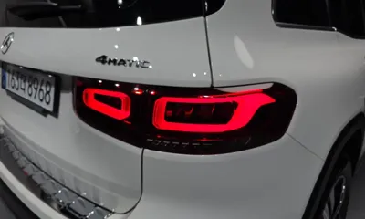 Mercedes-Benz GLB-Class 2020, 53811 км, за 33300000 KRW - фото 23