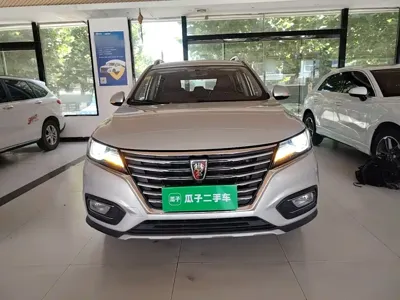 Roewe RX5 2020, 93800 км, за 32000 CNY