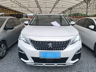 Peugeot 4008 2017, 137900 км, за 38800 CNY