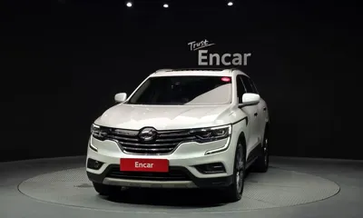 Renault-KoreaSamsung QM6 2017, 95302 км, за 10700000 KRW - фото 3