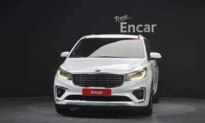 Kia Canival 2019, 71480 км, за 14900000 KRW