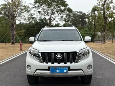 Toyota Prado 2015, 109000 км, за 168800 CNY - фото 2
