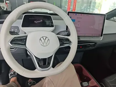 Volkswagen ID.3 2025, 16100 км, за 97200 CNY - фото 10