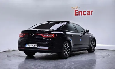 Renault-KoreaSamsung SM6 2020, 79254 км, за 13700000 KRW