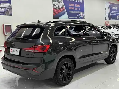 Jetta VS7 2023, 24800 км, за 119800 CNY