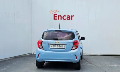 ChevroletGMDaewoo Spark 2016, 100063 км, за 5200000 KRW