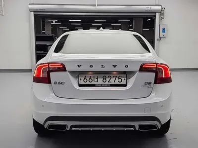 Volvo S60 2014, 50546 км, за 8500000 KRW