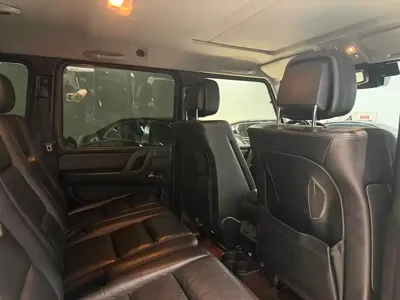 Mercedes-Benz G-Class 2014, 180000 км, за 518900 CNY - фото 9
