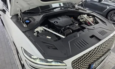 Genesis GV70 2022, 99948 км, за 33500000 KRW - фото 6