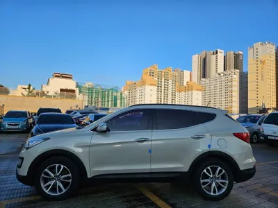Hyundai Santafe 2013, 158072 км, за 6900000 KRW - фото 7