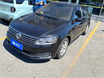 Volkswagen Lavida · 2021 год
