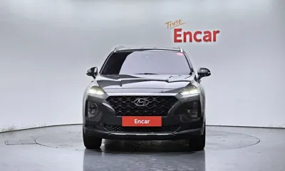Hyundai Santafe 2019, 117516 км, за 17000000 KRW - фото 3