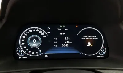Hyundai Sonata 2020, 48139 км, за 19700000 KRW - фото 8