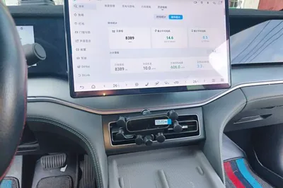 BYD Song L DM-i 2025, 8300 км, за 123056.84 CNY - фото 13