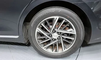 Hyundai Grandeur 2020, 116599 км, за 17900000 KRW - фото 21