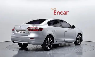 Renault-KoreaSamsung SM3 2016, 114218 км, за 4900000 KRW - фото 2