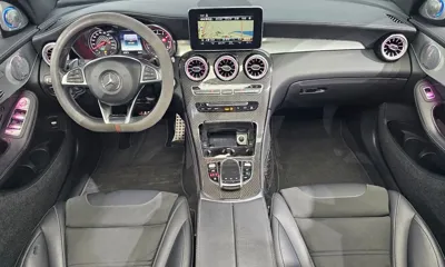 Mercedes-Benz GLC-Class 2018, 83156 км, за 45700000 KRW - фото 7