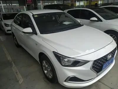 Hyundai Elantra 2021, 28700 км, за 41400 CNY