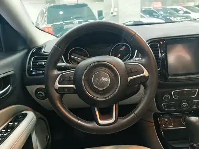 Jeep Compass 2017, 60599 км, за 39800 CNY - фото 10