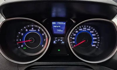 Hyundai Avante 2014, 178624 км, за 5000000 KRW - фото 8