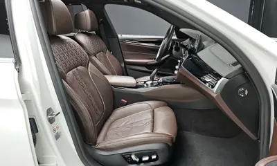 BMW 5-Series 2018, 93777 км, за 29000000 KRW - фото 12