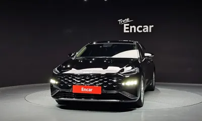 Kia K8 2022, 86781 км, за 19500000 KRW - фото 3