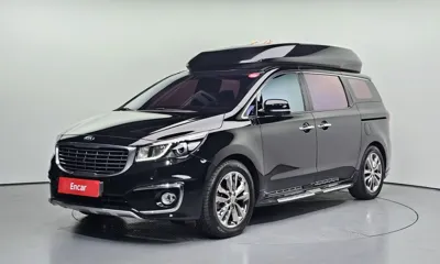 Kia Canival 2018, 130224 км, за 16500000 KRW - фото 1