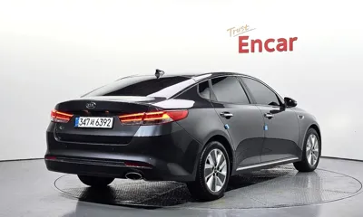 Kia K5 2017, 150070 км, за 6990000 KRW - фото 2