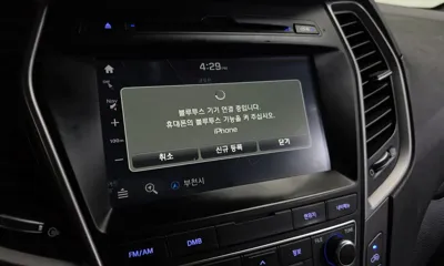 Hyundai Santafe 2016, 202147 км, за 8000000 KRW - фото 15