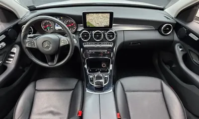 Mercedes-Benz C-Class 2017, 57331 км, за 17500000 KRW - фото 7