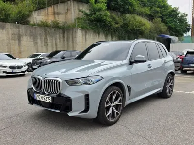 BMW X5 · 2024 год