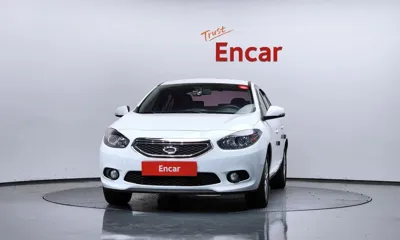 Renault-KoreaSamsung SM3 2013, 137398 км, за 2300000 KRW - фото 3