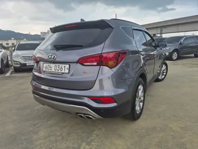 Hyundai Santafe 2016, 97402 км, за 13300000 KRW - фото 4