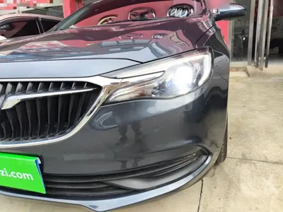 Buick Excelle 2021, 51900 км, за 37900 CNY - фото 24