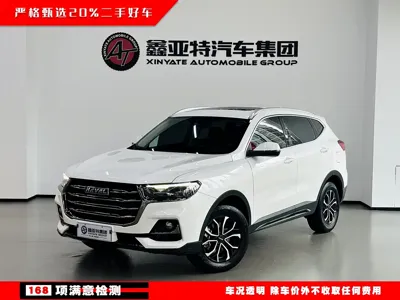 Haval H6 · 2022 год