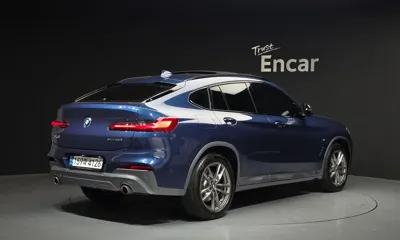 BMW X4 2021, 66879 км, за 30500000 KRW