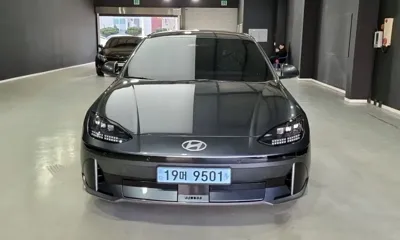 Hyundai Ioniq6 2023, 31400 км, за 28900000 KRW - фото 3
