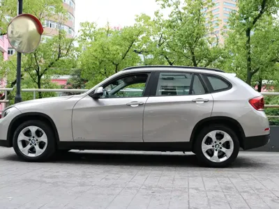 BMW X1 2012, 90000 км, за 26800 CNY