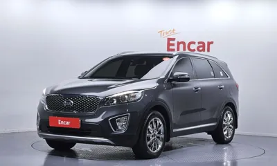 Kia Sorento · 2015 год