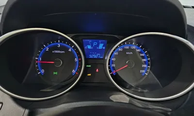 Hyundai Tucson 2014, 92921 км, за 7300000 KRW - фото 8