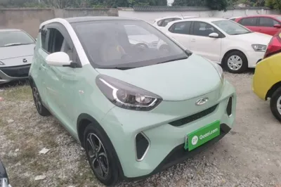 Chery QQ Little Ant 2021, 69700 км, за 47850.91 CNY - фото 3