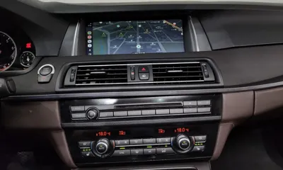 BMW 5-Series 2016, 131075 км, за 12500000 KRW - фото 13