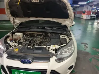 Ford Focus 2015, 71200 км, за 21600 CNY - фото 23